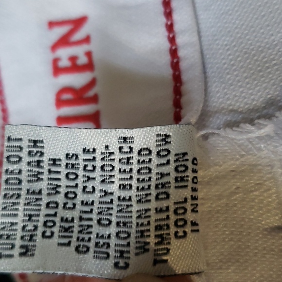 White Shorts Plus size - Picture 9 of 11